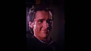 Patrick Bateman Edit || METAMORPHOSIS