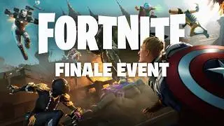 Fortnite Finale Live Event
