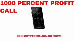 Crypto Call Discord Best Crypto Signals Free Crypto Signals Discord 1000 Percent Profit Call April