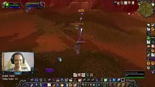 WELCOME To WORLD PVP! | Shadow Priest PvP SoD Classic WoW