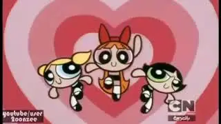 The Powerpuff Girls (1998) - Intro (Arabic/عربى)