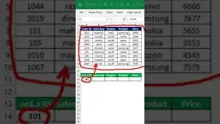 Excel Trick using Vlookup in 2 minutes