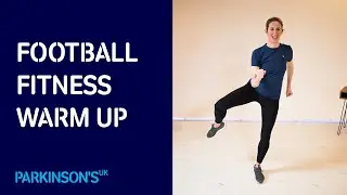 Football Fitness Warmup