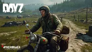 DayZ | ВЫЖИВАНИЕ В СОЛО | СТРИМ DAYZ #dayz #TOR