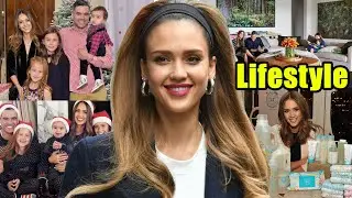 Jessica Alba Lifestyle #jessicaalba