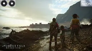 A Plague Tale: Requiem - Xeon E3 1270 V3 + GTX 1660 Super