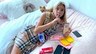 Моя коллекция чехлов для iphone // Барвина Влог