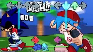 Fnf Accelerant But All Sing It 1 hour 