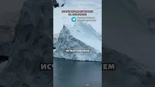 Власти скрывают правду об Антарктиде #шортс