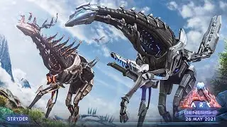 ARK Clusted Server PvE Genesis 2 #part39-////////SR Tamil Gamer///////