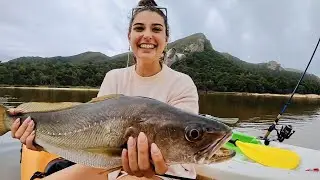 Natures Valley lagoon produces TWO nice KOB. 'The Cracker Valley ep2.'