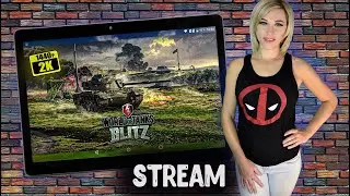 Prototipo Standard B прокачка итальянской СТ в  Blitz.  WOT - и World of Tanks  (18+) 💖