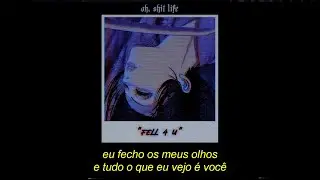 zaini - fell 4 u (ft. vict molina) [legendado]
