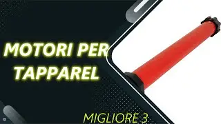 ✅ Le Migliori | Motori per tapparel 2023