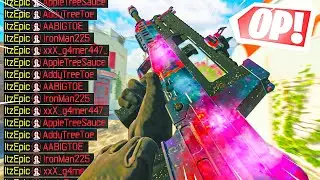 *OVERPOWERED* DG 56 in MW3! (Best Class Setup)