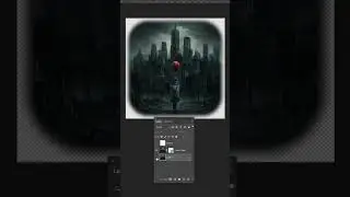 Fade edges to transparency in Photoshop 