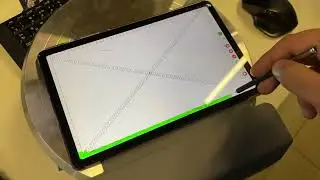 Samsung tab s6 lite SM-P610 (4Gb/64Gb) Видео обзор состояния. Продаю