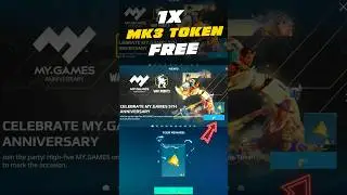 1x Mk3 Token Free  #warrobots #shorts