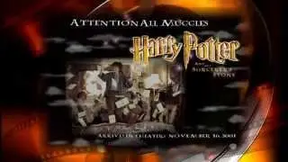 Harry Potter and the Philosopher's Stone Trailer [HQ]