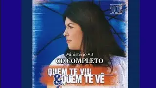 VANILDA BORDIERI / QUEM TE VIU E QUEM TE VÊ - (💿 COMPLETO)