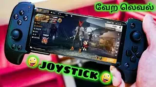 Top 7 Super Joystick used for  Gaming| GarenaFree Fire | Galatta Gamer
