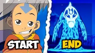 the entire story of avatar the last airbender book 1: water in 31 minutes