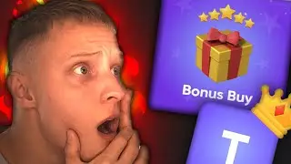 9 МИНУТ ТОЛЬКО на BONUS BUY на TRIX !