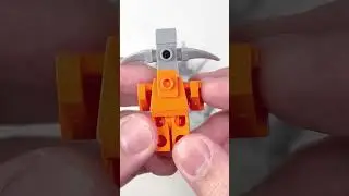 LEGO Skibidi Toilet Multiverse | Upgraded Titan Drillman Unofficial Lego Minifigures 