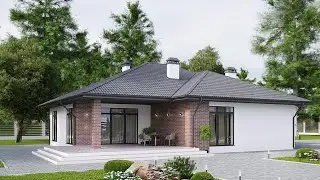 Наш дом мечты/ каркасный дом