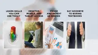 Master Microsoft Excel 2013 & 2016 for Beginners - learn Excel