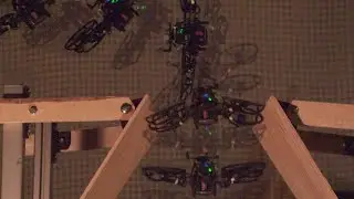 Morphy: a Compliant and Morphologically-Aware Flying Robot