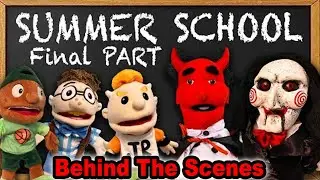 SML Movie: Summer School! Part 3 *BTS*