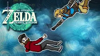 Zelda: Tears Of The Kingdom Playthrough - Chris Melberger