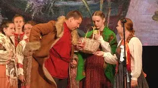 «Не садись не в свои сани» – дипломный спектакль СХНП СОКИ 18 июня 2024 года