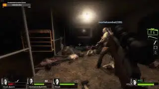 Left 4 Dead 2 - выбил ачивку 
