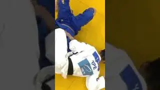 🥉60kg. Yung Wei YANG(TPE) Grand Prix Portugal 2024 🇵🇹