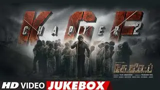 KGF Chapter 2 Video Songs Jukebox (Tamil) | Rocking Star Yash | Prashanth Neel | Ravi Basrur|Hombale