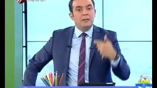Beyaz TV sunucusu Tahir Sarıkaya'dan Kobani resti