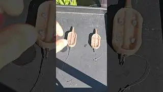 монтаж флэт метод на карпа и карася #рыбалка #fishing #флэтфидер #carpfishing #ловлякарпа #flatfeede