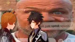El multijugador de Genshin da mas MIEDO de lo que recordaba...