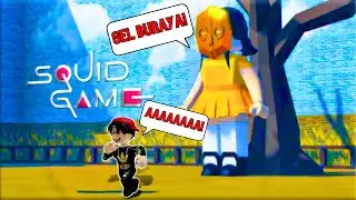 ARIGİLLER EKİPLE SQUID GAME🚪MUHAMMET EFE ARI🐝ARIGİLLER🐝ROBLOX MINI SQUID GAMES 🐝AYŞEM ECE ARI