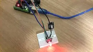 D007 - RGB LED Module DIP (KY-016)