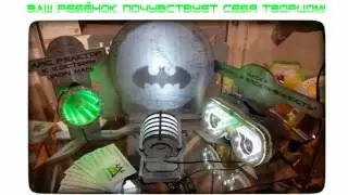 МК по 3D голограммам от С. Самоделкина - пример проведения с комментариями
