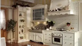 Как создать дворцовый стиль на маленькой кухне