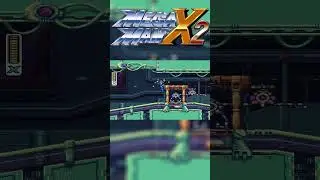 Mega Man X2 - Mega Man X Legacy Collection - Nintendo Switch Gameplay Docked