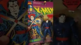 Marvel ToyBiz #actionfigurecollector #vintagetoycollector #toybiz