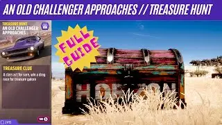 Forza Horizon 5 - Treasure Hunt: 