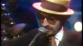 Leon Redbone Performing Medly Of Songs On Austin City Limits