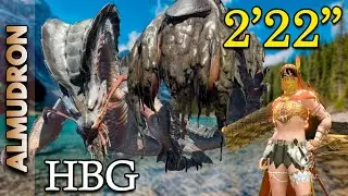 MHRise | HBG Solo 