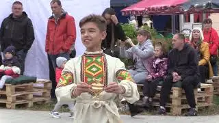Открытие Праздника Волжского бульвара.
